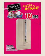 Outlet Hogar VUELTA AL HOGAR - hasta el 30.09.2025