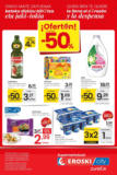 ¡OFERTÓN! 2a unidad -50% SUPERMERCADOS EROSKI