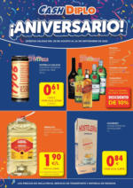 Cash Diplo CASH 9 FAMILY 2025 - hasta el 24.09.2025