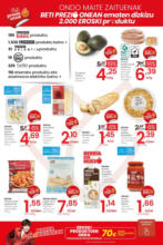 ¡OFERTÓN! 2a unidad -50% SUPERMERCADOS EROSKI