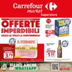 Carrefour Market Superstore Offerte imperdibili - al 10.09.2025