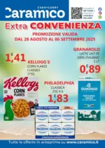 Caramico Extra Convenienza - al 06.09.2025