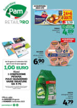 Pam RetailPro Offerte valide da GIOVEDI 28 agosto a VENERDÌ 5 settembre 2025 - al 05.09.2025