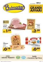 Belmarket Grandi affari - al 10.09.2025
