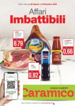 Caramico Affari Imbattibili - al 06.09.2025