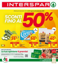 Sconti fino al 50%