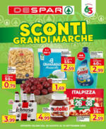 Despar Sconti grandi marche - al 10.09.2025