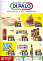 C&C di Palo Offerte valde dal 28 agsto al 10 settembre - al 10.09.2025