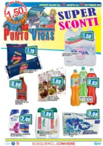 Punto Vigas SUPER SCONTI - al 08.09.2025
