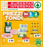 Eurospar Prezzi tondi - al 07.09.2025