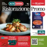 Altasfera Ristorazione - al 10.09.2025