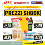 Spak Prezzi shock - al 10.09.2025
