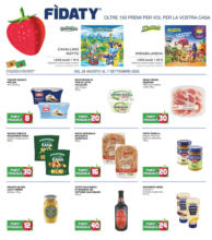 Raccolta Punti Fragola