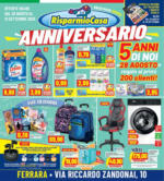 Risparmio Casa Anniversario - al 13.09.2025