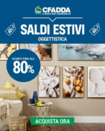 CFadda Sconti fino all' 80% - al 01.09.2025