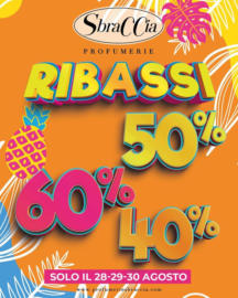 Ribassi 40-60%