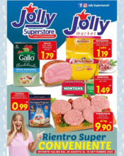 Rientro super convenienza