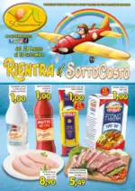 SG Supermercati Rientra il sottocosto - al 10.09.2025