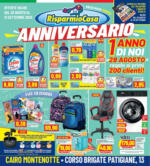 Risparmio Casa Anniversario - al 13.09.2025