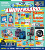 Risparmio Casa Anniversario - al 13.09.2025