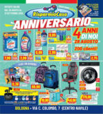 Risparmio Casa Anniversario - al 13.09.2025