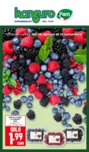 Kanguro Offerte valide dal 28 agosto al 10 settembre - al 10.09.2025