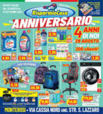 Risparmio Casa Anniversario - al 13.09.2025