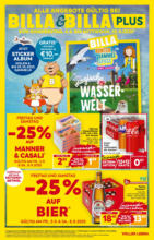 BILLA: Flugblatt gültig bei BILLA & BILLA PLUS