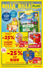 BILLA: Flugblatt gültig bei BILLA & BILLA PLUS