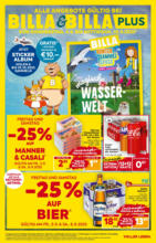 BILLA: Flugblatt gültig bei BILLA & BILLA PLUS