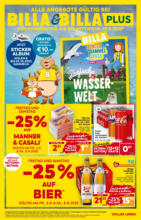 BILLA: Flugblatt gültig bei BILLA & BILLA PLUS