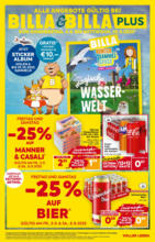 BILLA: Flugblatt gültig bei BILLA & BILLA PLUS