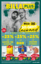 BILLA PLUS: Flugblatt Burgenland