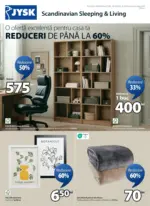 JYSK Catalog JYSK până în data de 25.09.2025 - până la 16-09-25