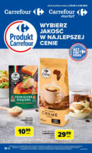 Gazetka Produkt Carrefour od poniedziałku Carrefour – do 06.09.2025