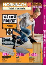 Online katalog HORNBACH CZ: Váš další projekt