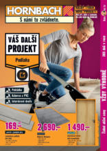 Online katalog HORNBACH CZ: Váš další projekt