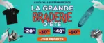 Cabesto LA GRANDE BRADERIE D'ÉTÉ - au 06.09.2025