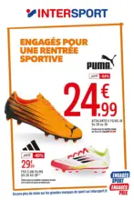 INTERSPORT ENGAGÉS POUR UNE RENTRÉE SPORTIVE - au 14.09.2025