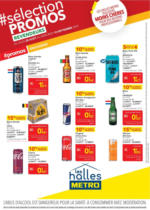 Metro Sélection promos Revendeurs - au 10.09.2025