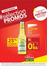 Supplément Sélection promos