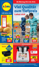 Lidl: Wochenangebote