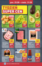 Weekend z ALDI do 31.08