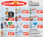Getränke Oase Schürmann Getränke Oase: Getränkeangebote - bis 06.09.2025
