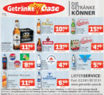 Getränke Oase Schürmann Getränke Oase: Getränkeangebote - bis 06.09.2025