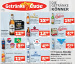 Getränke Oase Schürmann Getränke Oase: Getränkeangebote - bis 06.09.2025