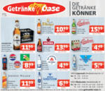 Getränke Oase Schürmann Getränke Oase: Getränkeangebote - bis 06.09.2025
