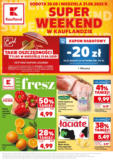 Kaufland Super Weekend ważne do 31.08