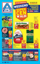 Weekend w ALDI do 06.09