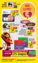 Mega Image Catalog Mega Image până în data de 03.09.2025 - până la 03-09-25